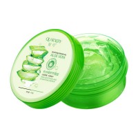 Oem Odm 100% Nature Soothing Aloe Cream Sunburn Smoothing Brightening Repairing Aloe Vera Gel