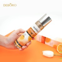 Custom Private Label 200ml Hydrating Whitening Vitamin C Toner