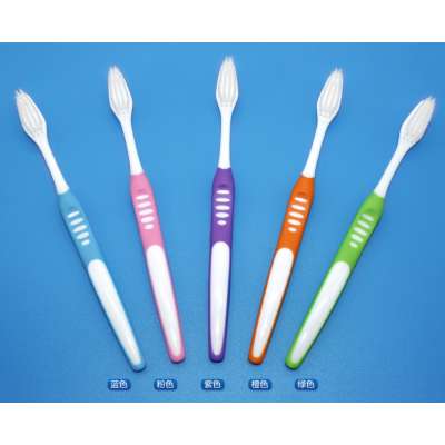 Bioaqua wholesale good quality adult cheap plastic tooth brush