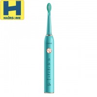 high quality vibrating automatic electric tooth brush with travelling box